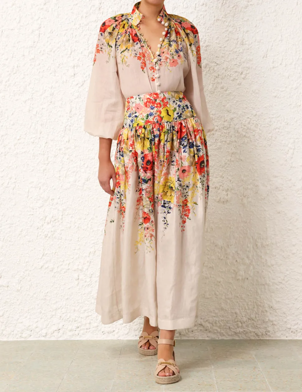 Alight Billow Blouse