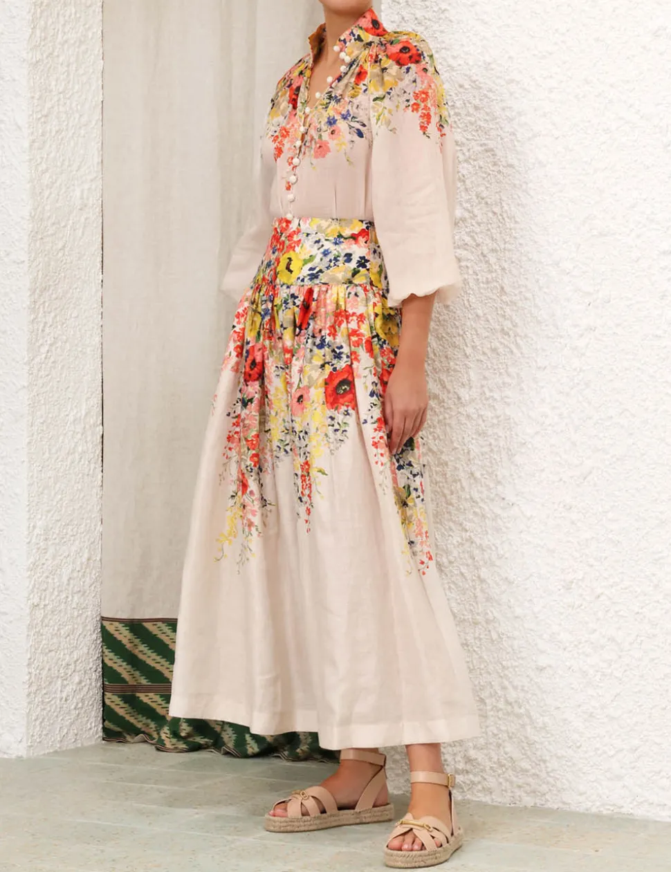 Alight Billow Blouse