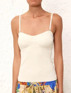 Alight Panelled Rib Tank