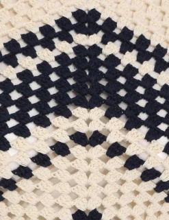 Chintz Hand Crochet Tank