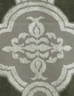 Chintz Hooded Towel Mini Dress