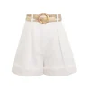 Devi Cuffed Shorts