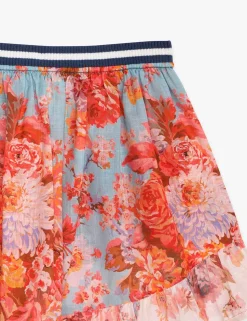 Devi Sporty Flip Skirt