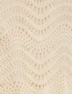 Devi Textured Knit Skirt