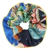 Double Faced Silk Scrunchie