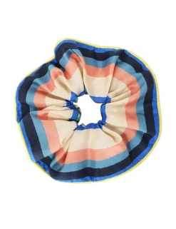 Double Faced Silk Scrunchie