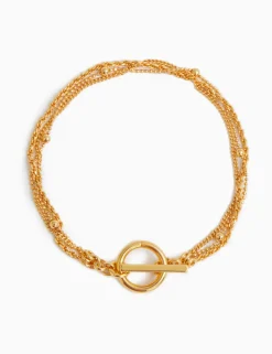 Fine Collage Bracelet