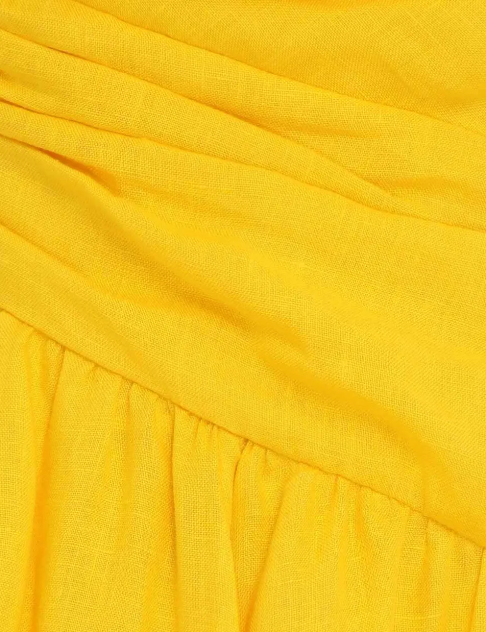 Ginger Asymmetric Midi Dress