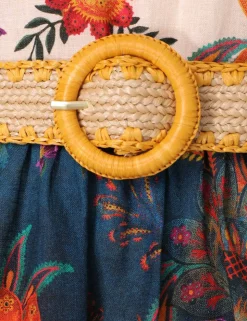 Ginger Long Sleeve Midi Dress