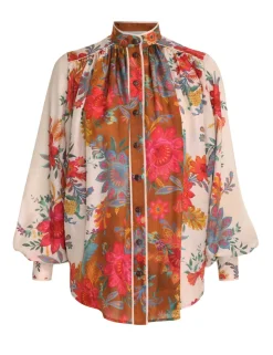 Ginger Relaxed Blouse