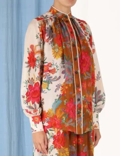 Ginger Relaxed Blouse