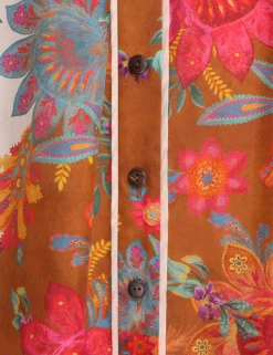 Ginger Relaxed Blouse