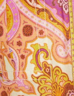 Halcyon Cuffed Playsuit