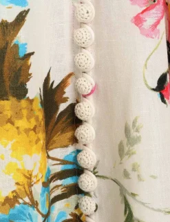 Halcyon Panelled Mini Dress