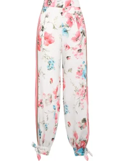 Halcyon Stripe Harem Pant