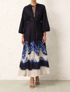 Junie Billow Maxi Dress