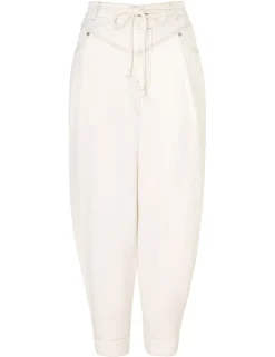 Junie Denim Utility Pant