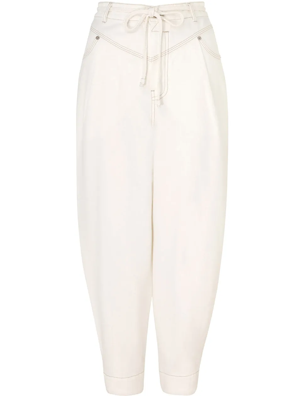 Junie Denim Utility Pant