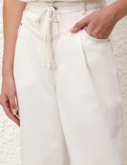 Junie Denim Utility Pant