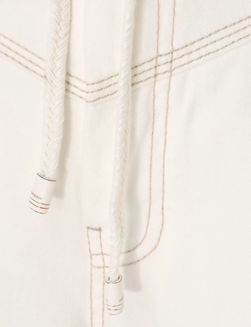 Junie Denim Utility Pant