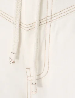 Junie Denim Utility Pant