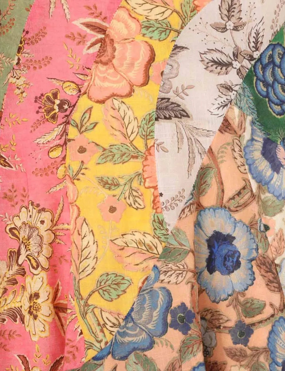 Junie Racer Back Midi Dress