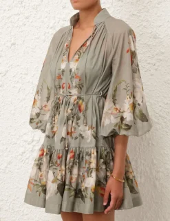 Lexi Billow Mini Dress