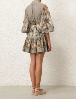 Lexi Billow Mini Dress