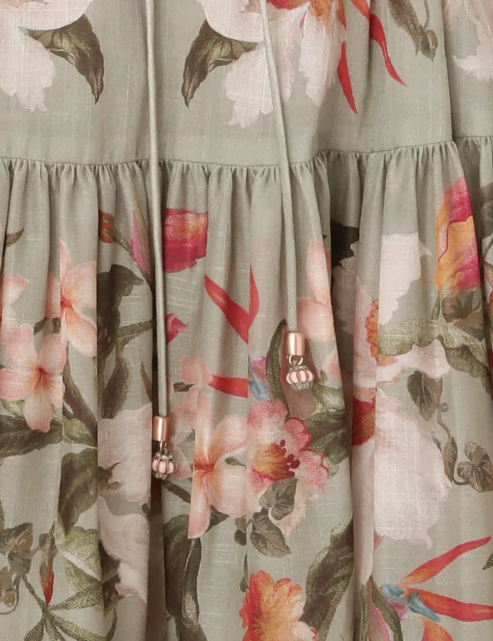 Lexi Billow Mini Dress