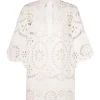 Lexi Embroidered Tunic