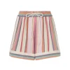 Lexi Relaxed Stripe Short