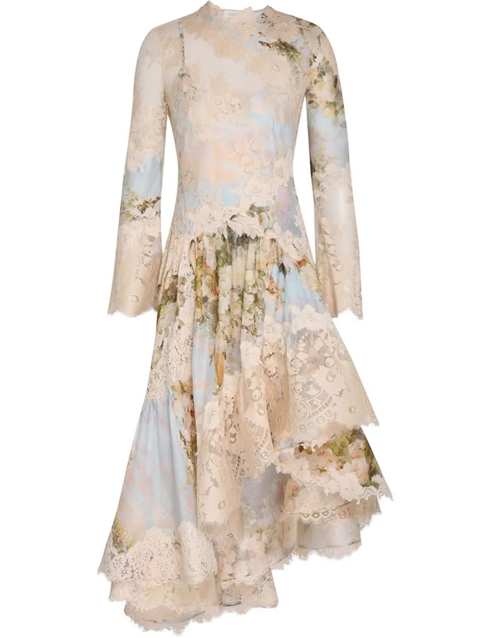 Luminosity Asymmetric Dress