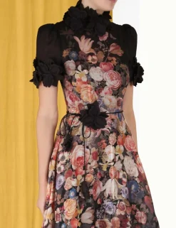 Luminosity Liftoff Flower Midi