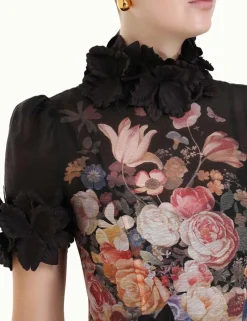 Luminosity Liftoff Flower Midi