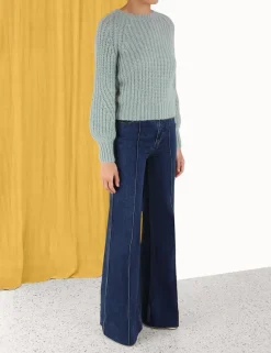 Luminosity Raglan Sweater