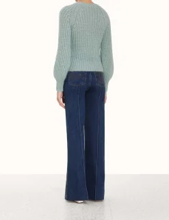 Luminosity Raglan Sweater