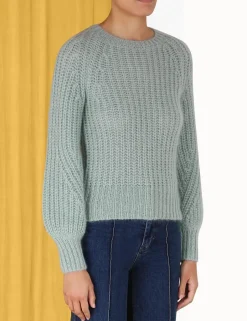 Luminosity Raglan Sweater