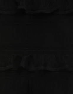 Luminosity Ruffle Tank Dress