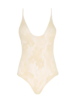 Luminosity Scoop Neck Bodysuit