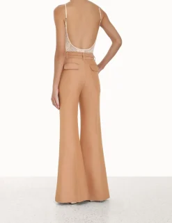 Luminosity Scoop Neck Bodysuit