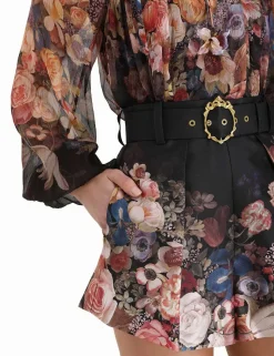 Luminosity Tuck Mini Short