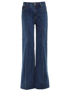 Luminosity Wide Leg Jean