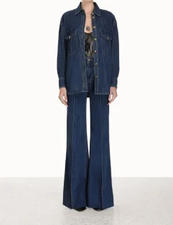 Luminosity Wide Leg Jean