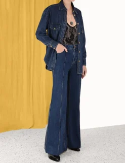 Luminosity Wide Leg Jean