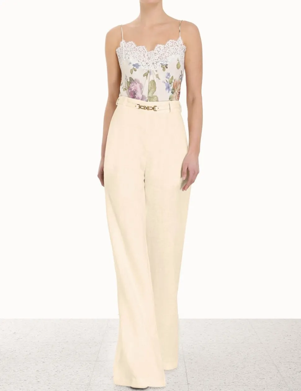 Luminosity Wide Leg Pant