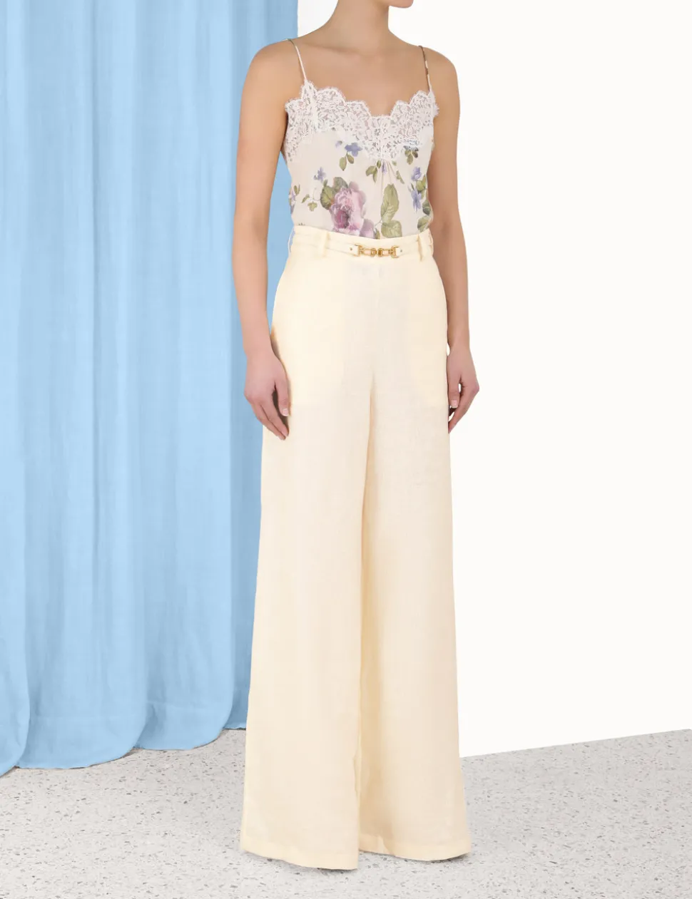 Luminosity Wide Leg Pant