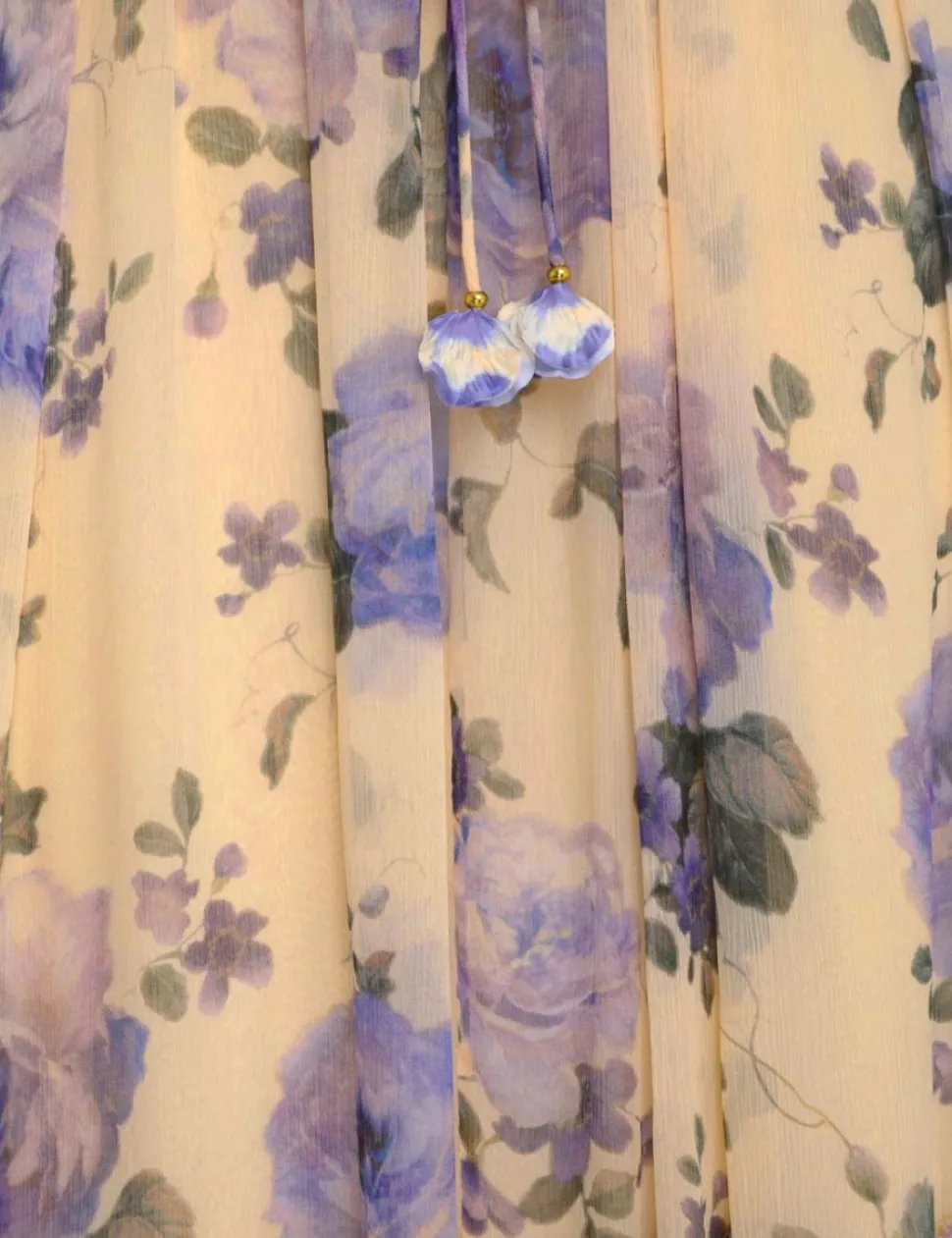 Lyrical Flutter Dress