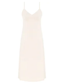 Lyrical Lace Tie Midi