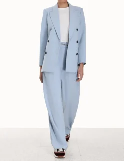 Lyrical Straight Leg Pant