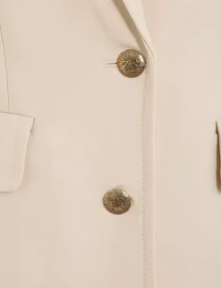 Lyrical Tailored Jacket